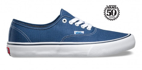 vans 50 ans