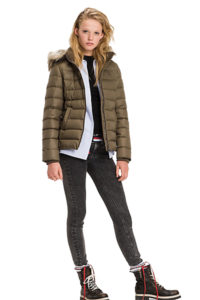 Blouson Tommy Hiliger
