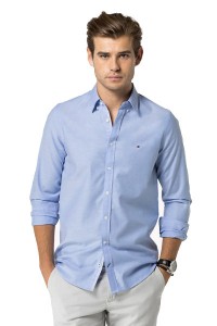 chemise tommy hilfiger