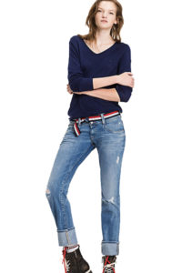 pull femme tommy hilfiger