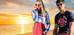 vêtement superdry