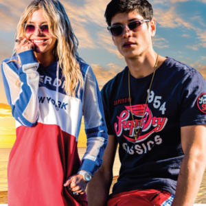 vêtement superdry