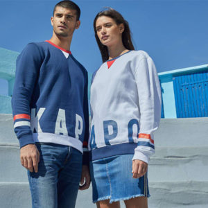 vêtements kaporal