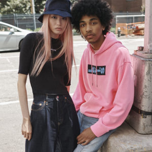 vêtements levis