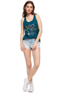 débardeur superdry