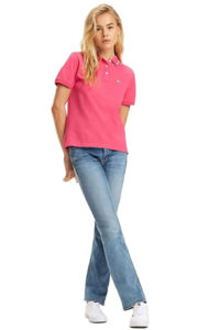 polo femme tommy jeans