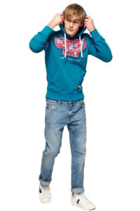 sweat superdry