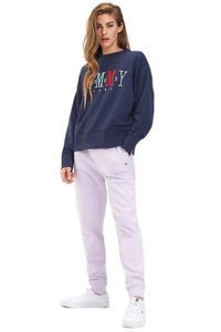 sweat femme tommy jeans