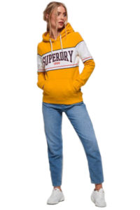 sweat superdry femme