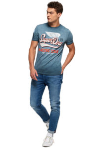 tee shirt superdry