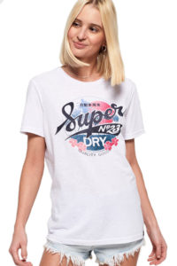 tee shirt superdry