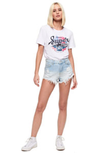 tee shirt superdry