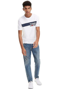 tee shirt tommy jeans